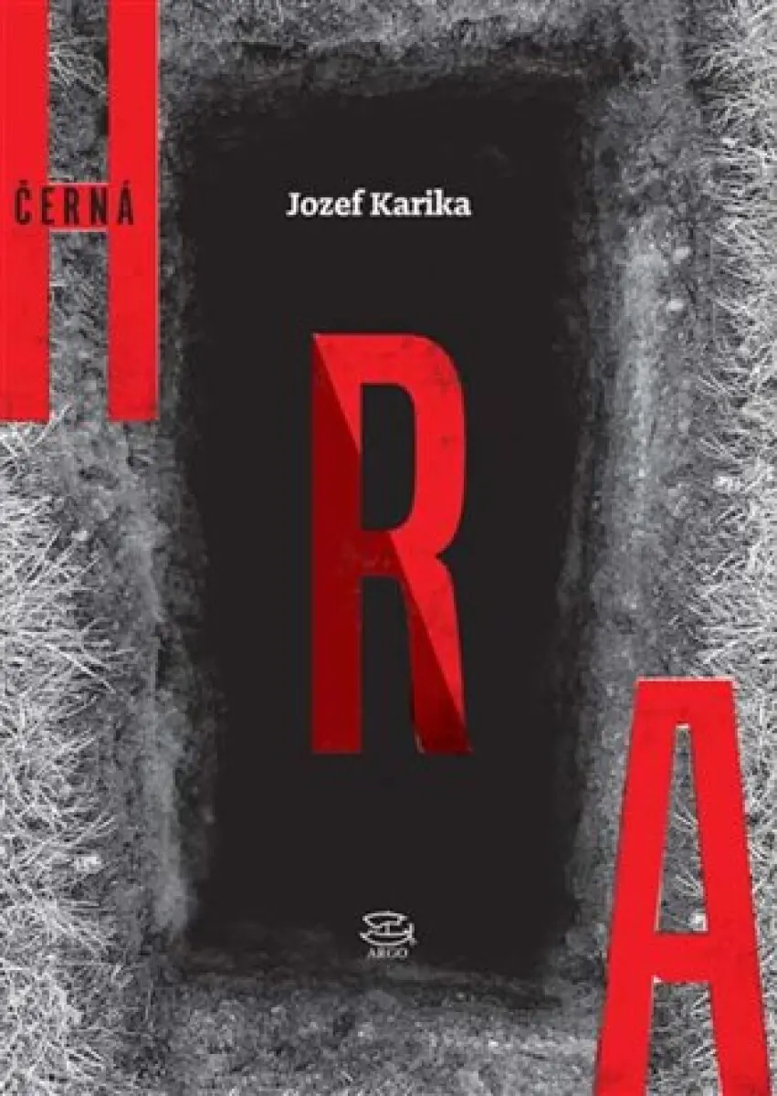 Černá hra - Jozef Karika