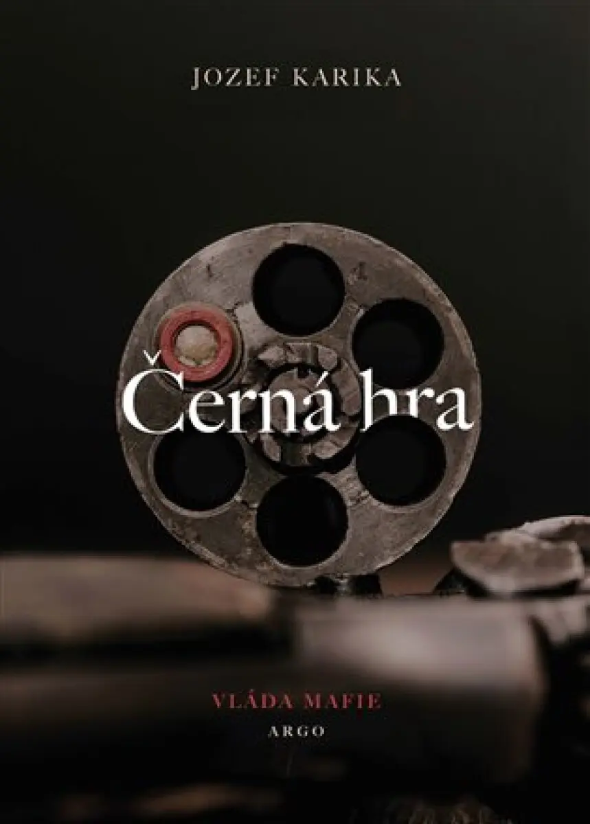 Černá hra - Jozef Karika