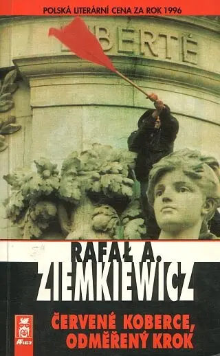 Červené koberce, odměřený krok - Rafał A. Ziemkiewicz,Červené koberce, odměřený krok - Rafał A. Ziemkiewicz - kniha z kategorie Sci-fi a fantasy