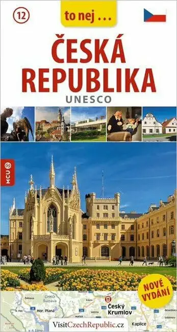 Česká republika UNESCO - kapesní průvodce/česky - Jan Eliášek,Česká republika UNESCO - kapesní průvodce/česky - Jan Eliášek - kniha z kategorie Miesto