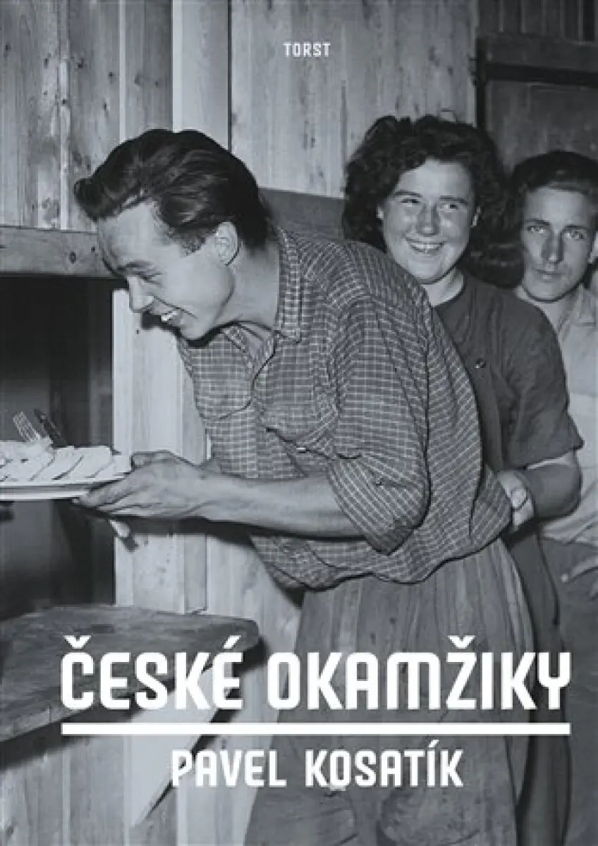 České okamžiky - Pavel Kosatík