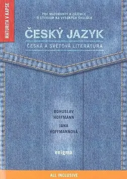 Český jazyk - Bohuslav Hoffmann