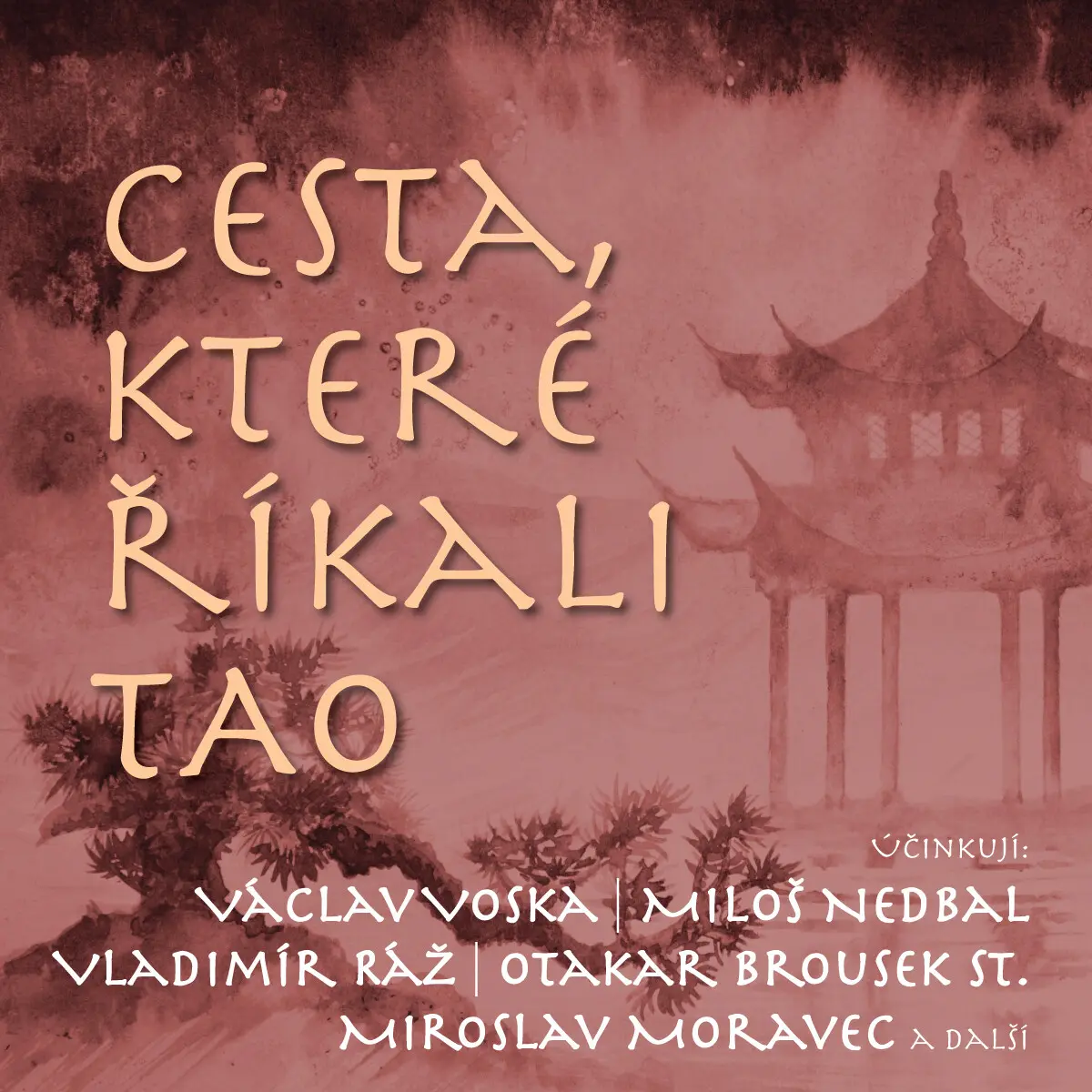 Cesta, které říkali TAO - audiokniha