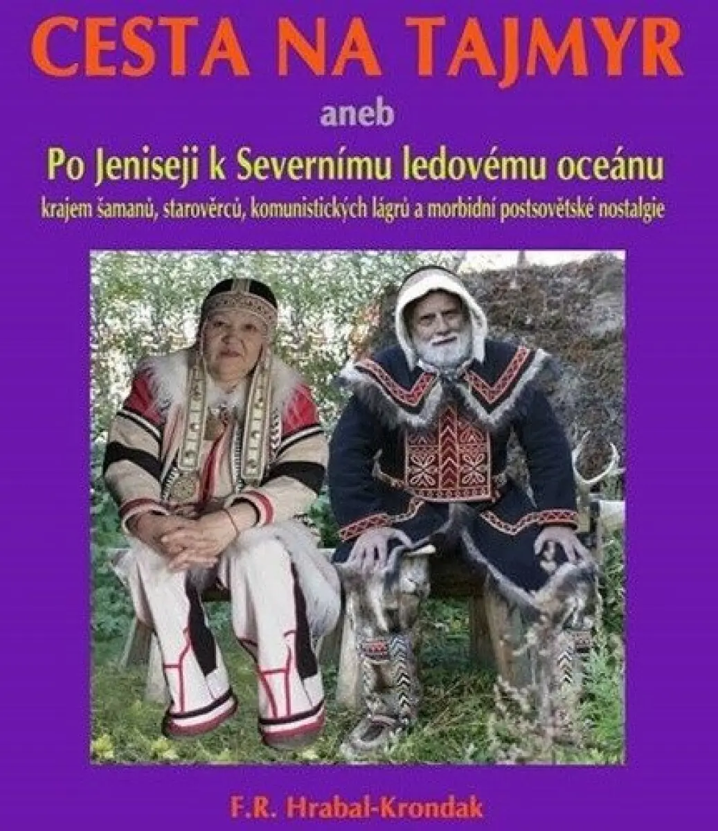 Cesta na Tajmyr