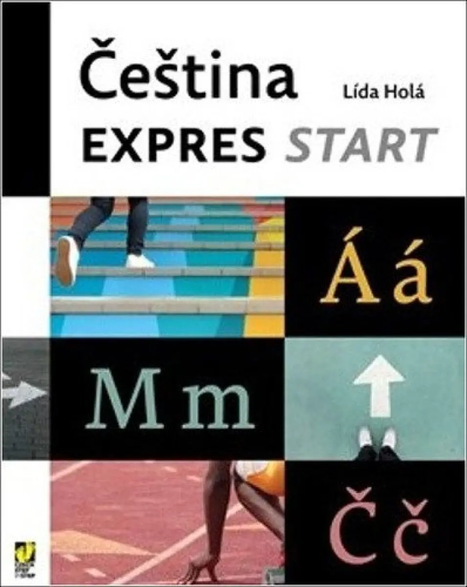 Čeština expres START - Lída Holá