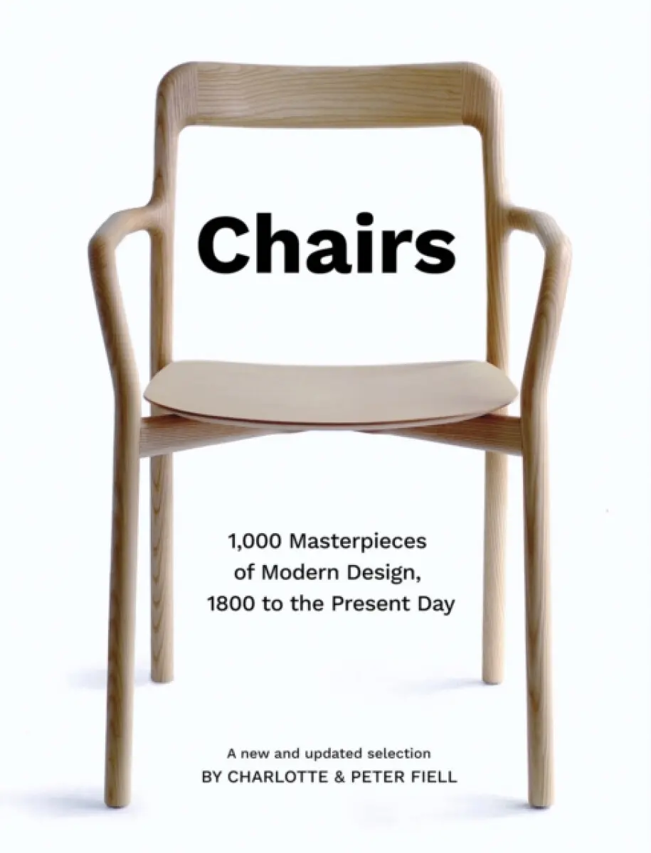 Chairs - Peter Fiell, Charlotte Fiell