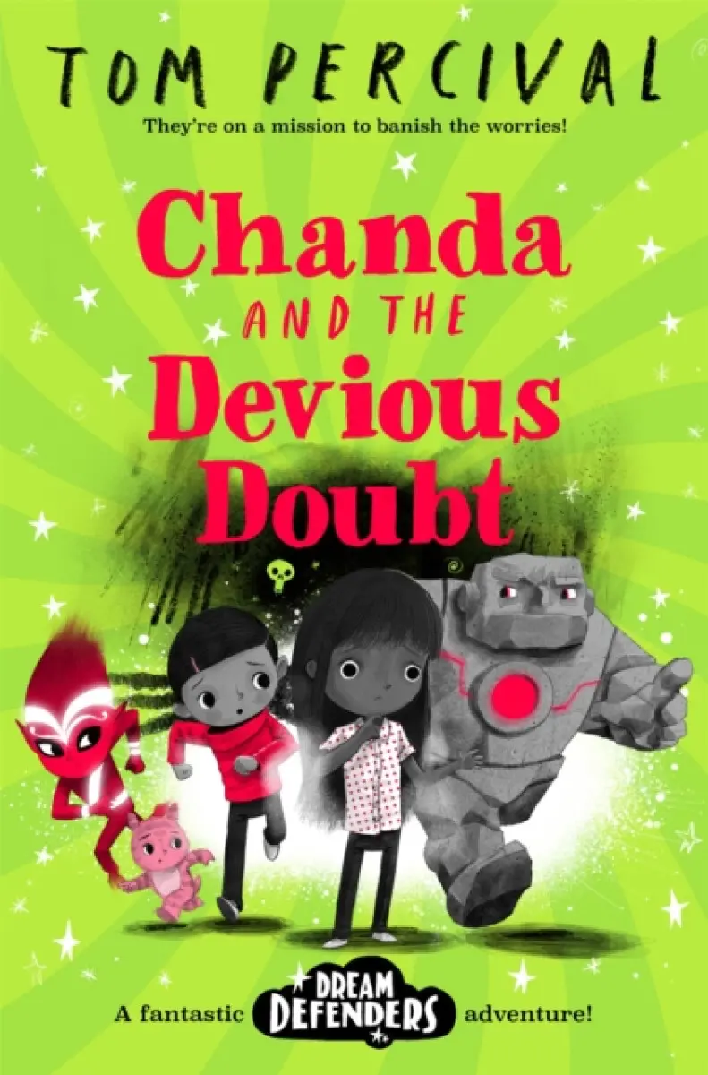 Chanda and the Devious Doubt - Tommaso Percivale