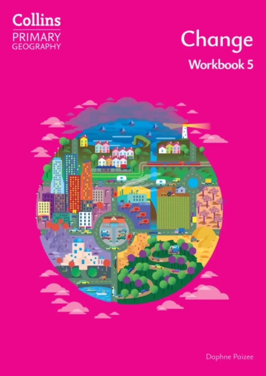 Change – Workbook 5 - Paizee Daphne