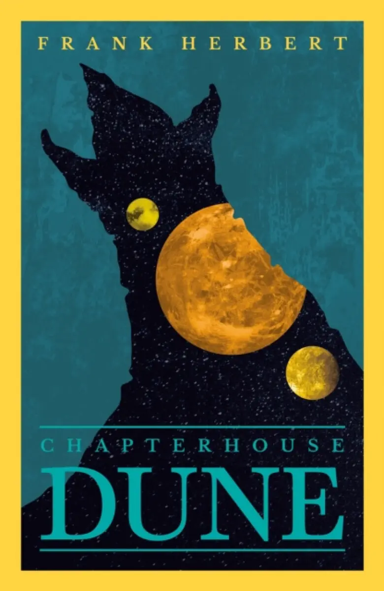Chapterhouse: Dune - Frank Herbert
