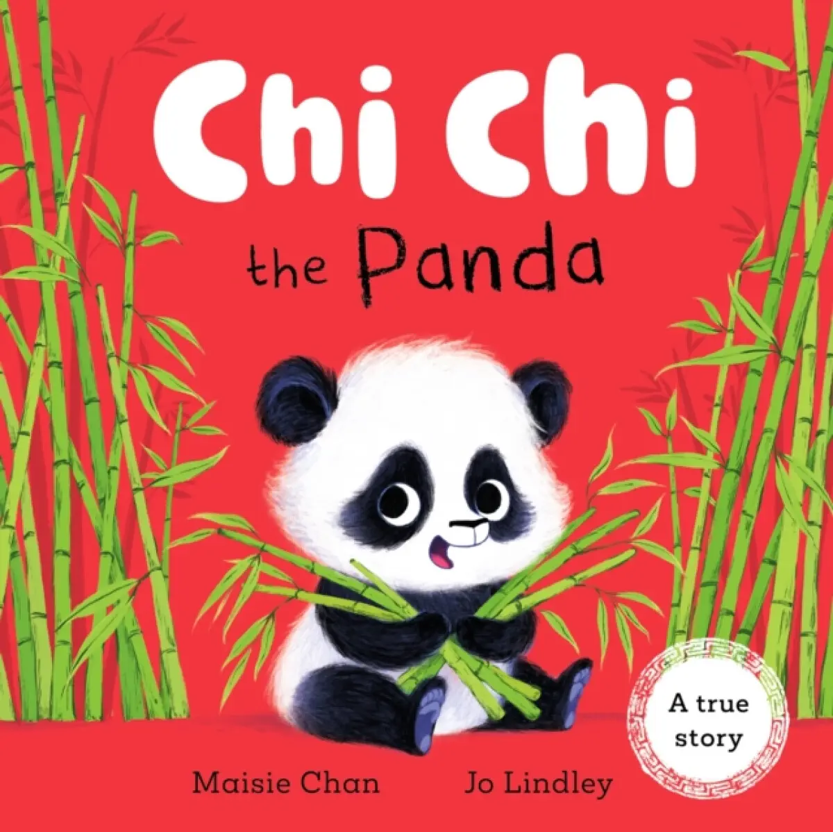Chi Chi the Panda - Maisie Chan