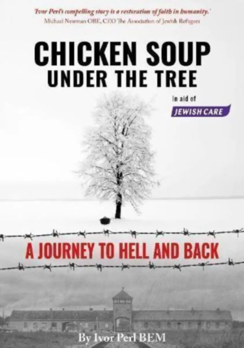 Chicken Soup Under the Tree - Ivor Perl