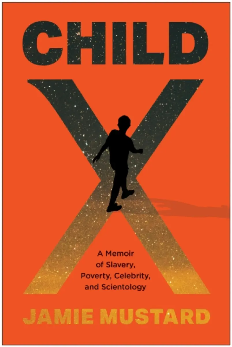 Child X - Jamie Mustard