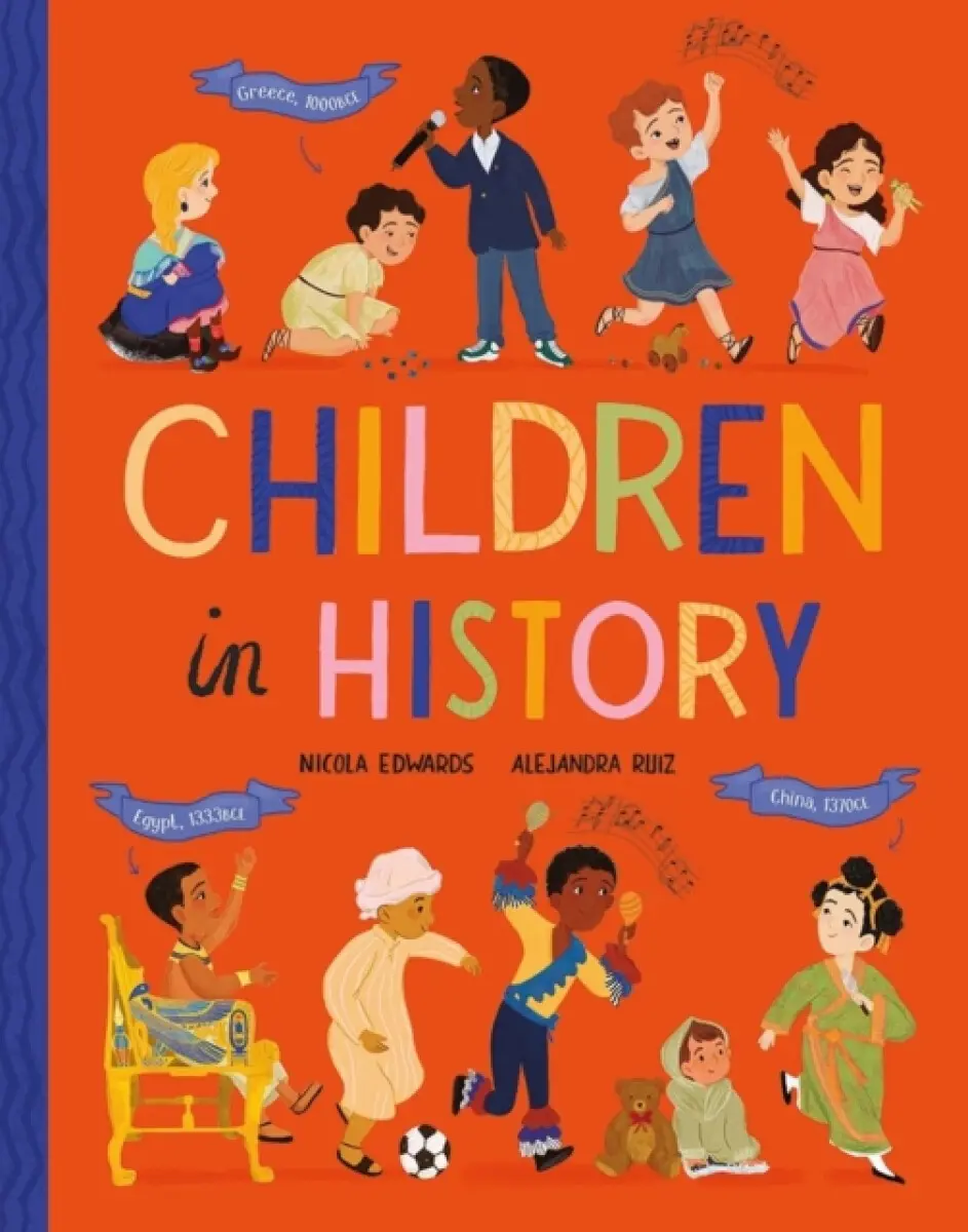 Children in History - Edwards Nicola