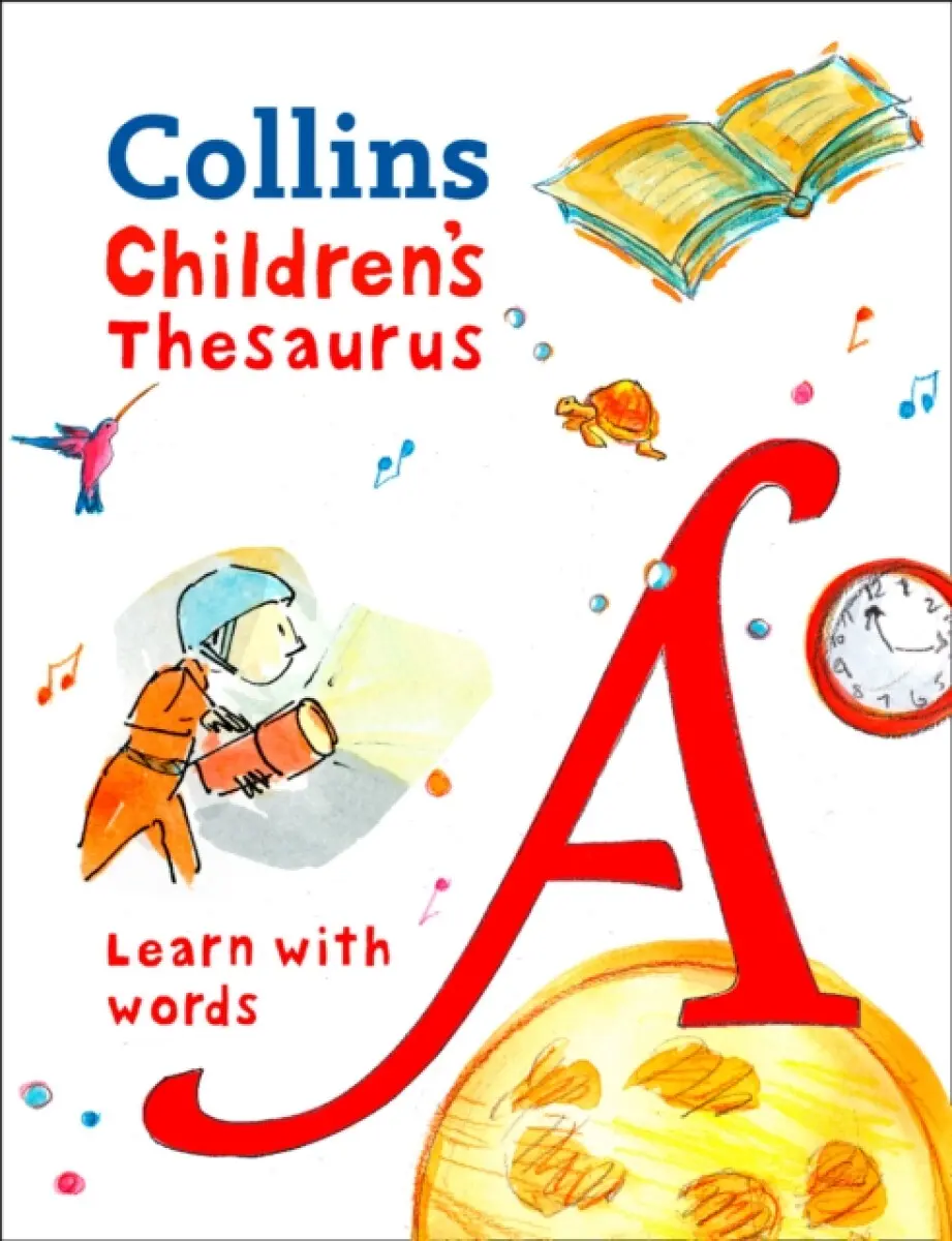 Children’s Thesaurus - Collins Dictionaries