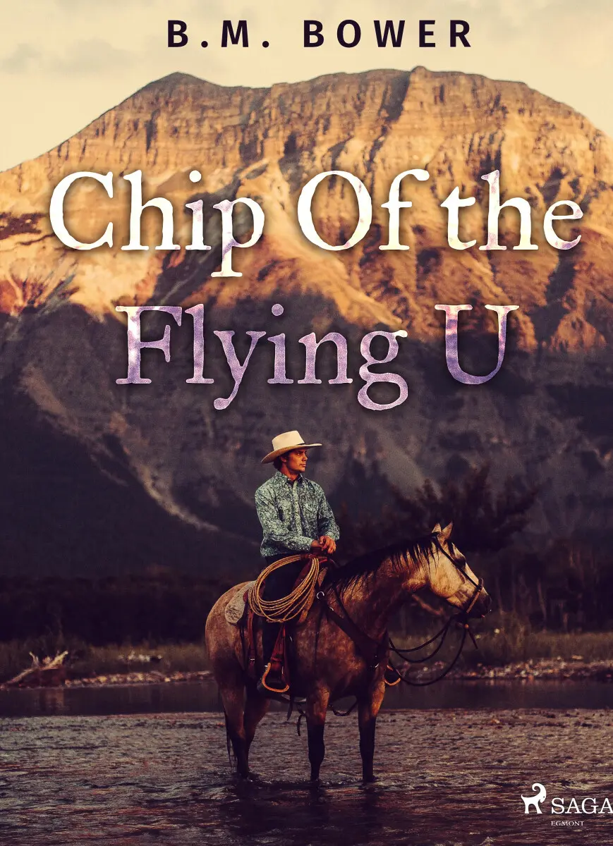 Chip Of the Flying U - B. M. Bower