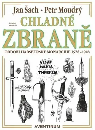 Chladné zbraně - Jan Šach