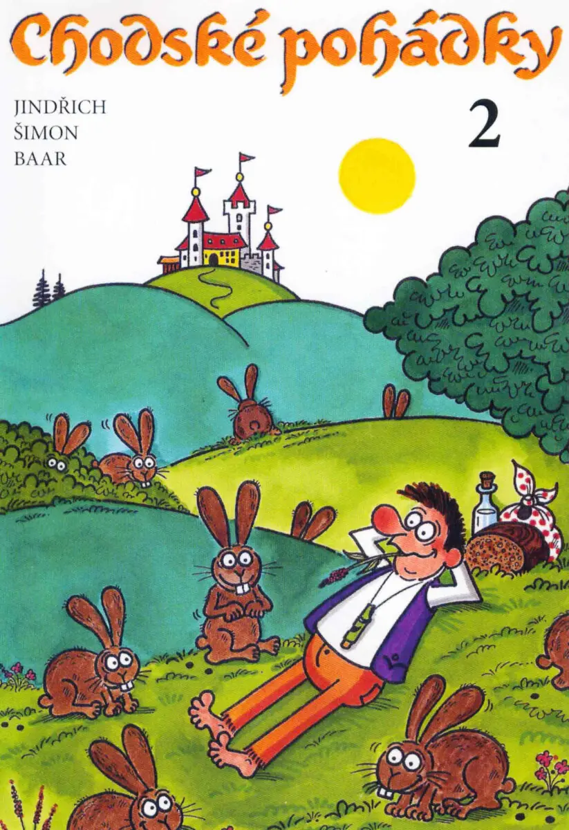 Chodské pohádky 2 - Jindřich Šimon Baar