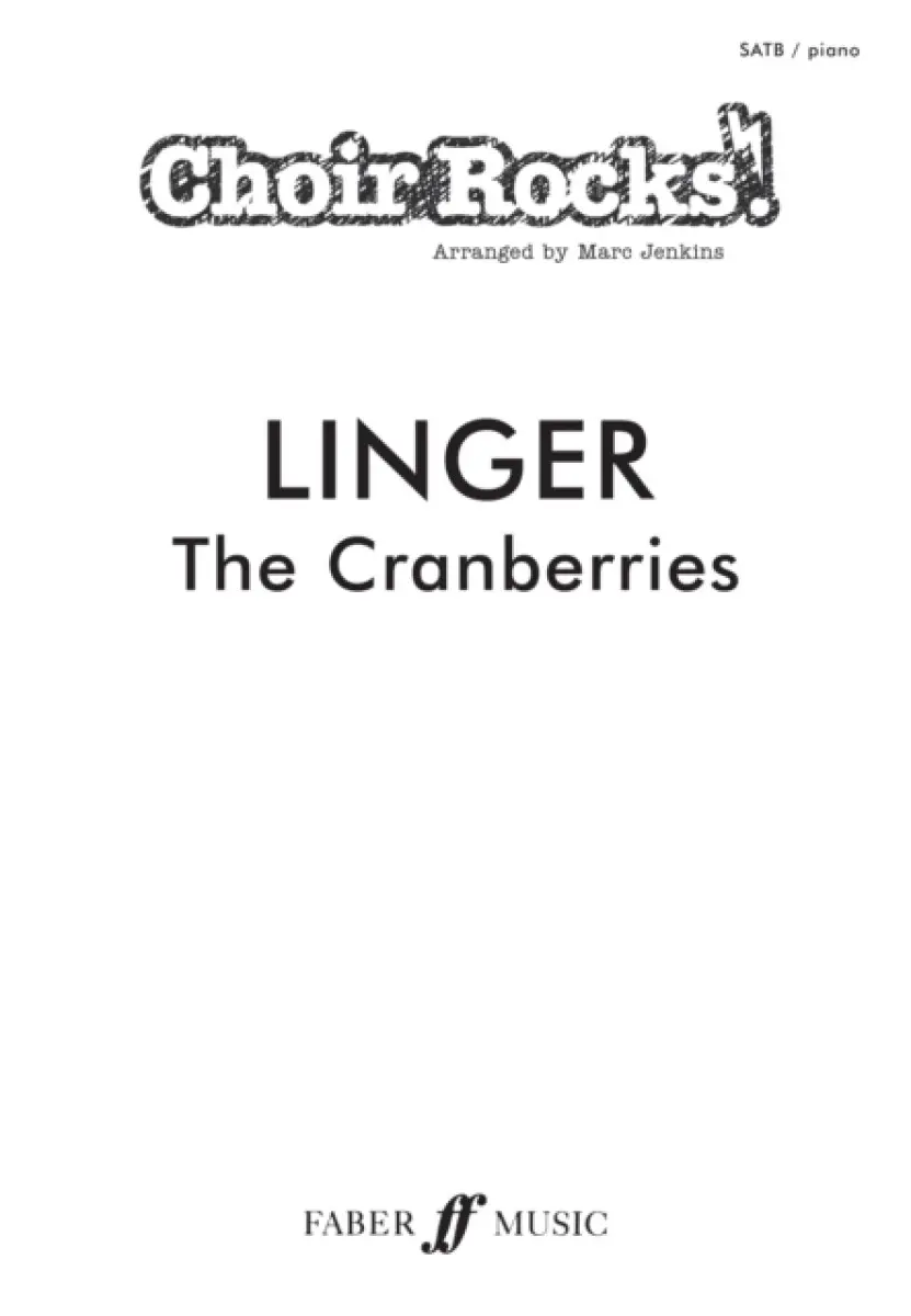 CHOIR ROCKS! Linger (The Cranberries)
