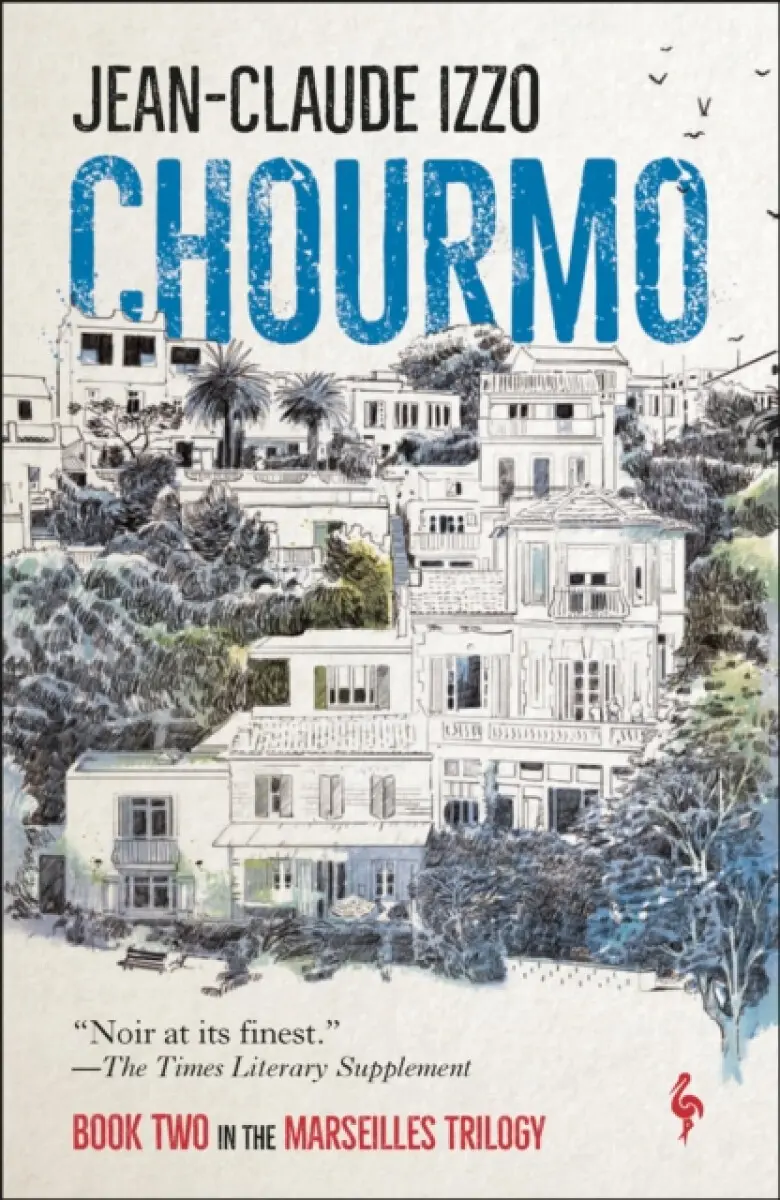 Chourmo - Jean-Claude Izzo