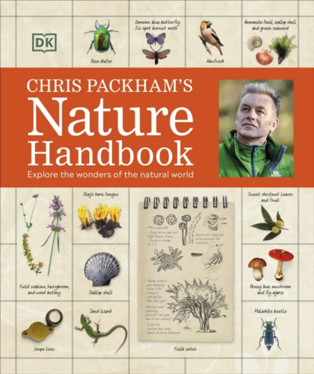 Chris Packham's Nature Handbook - Chris Packham