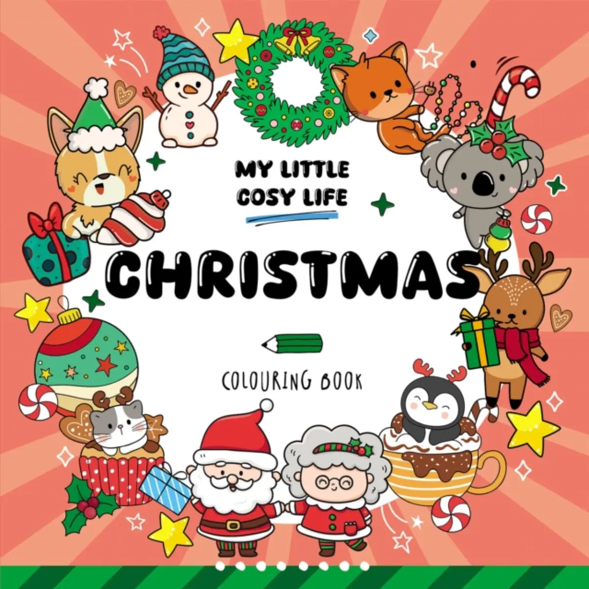 Christmas - Tessa Aaij, Studio Kikor