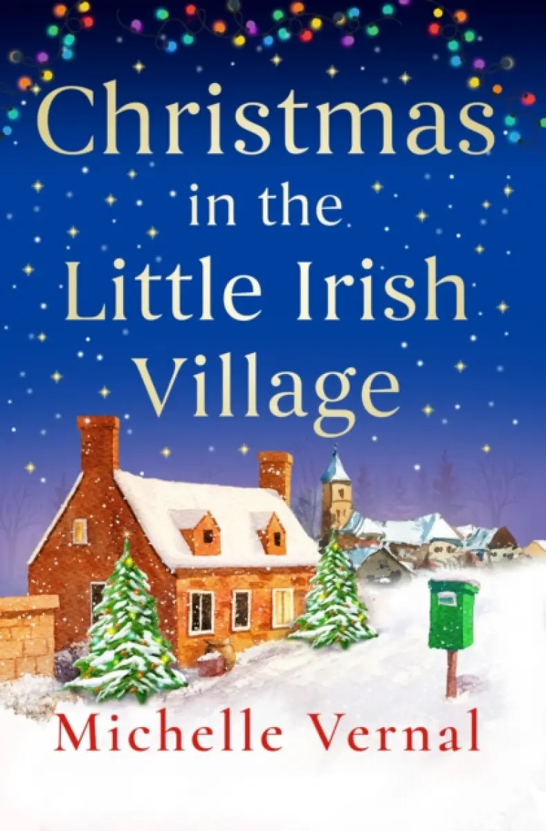 Christmas in the Little Irish Village - Michelle Vernal