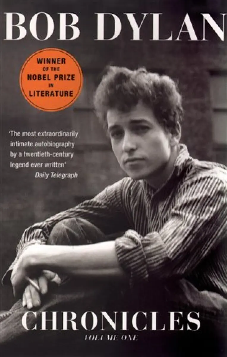 Chronicles: Volume One - Bob Dylan,Chronicles: Volume One - Bob Dylan - kniha z kategorie Beletria