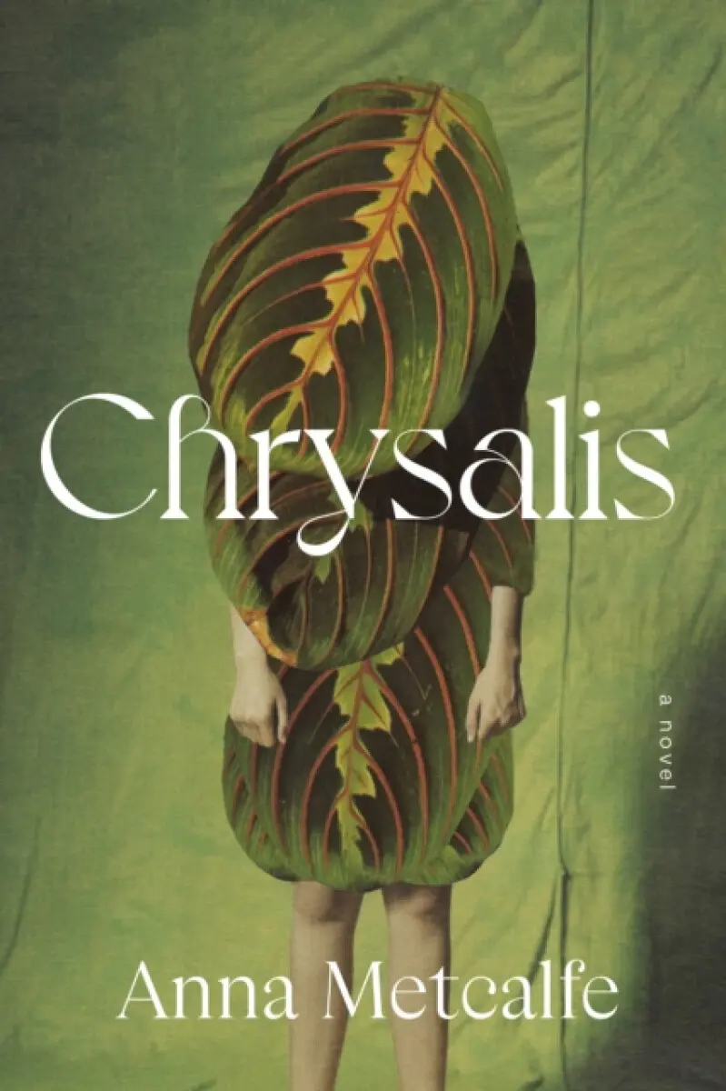 Chrysalis - Anna Metcalfe