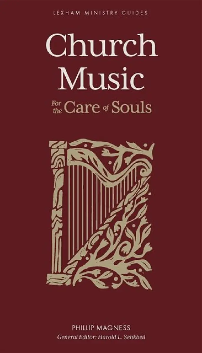 Church Music - Harold L. Senkbeil, Phillip Magness