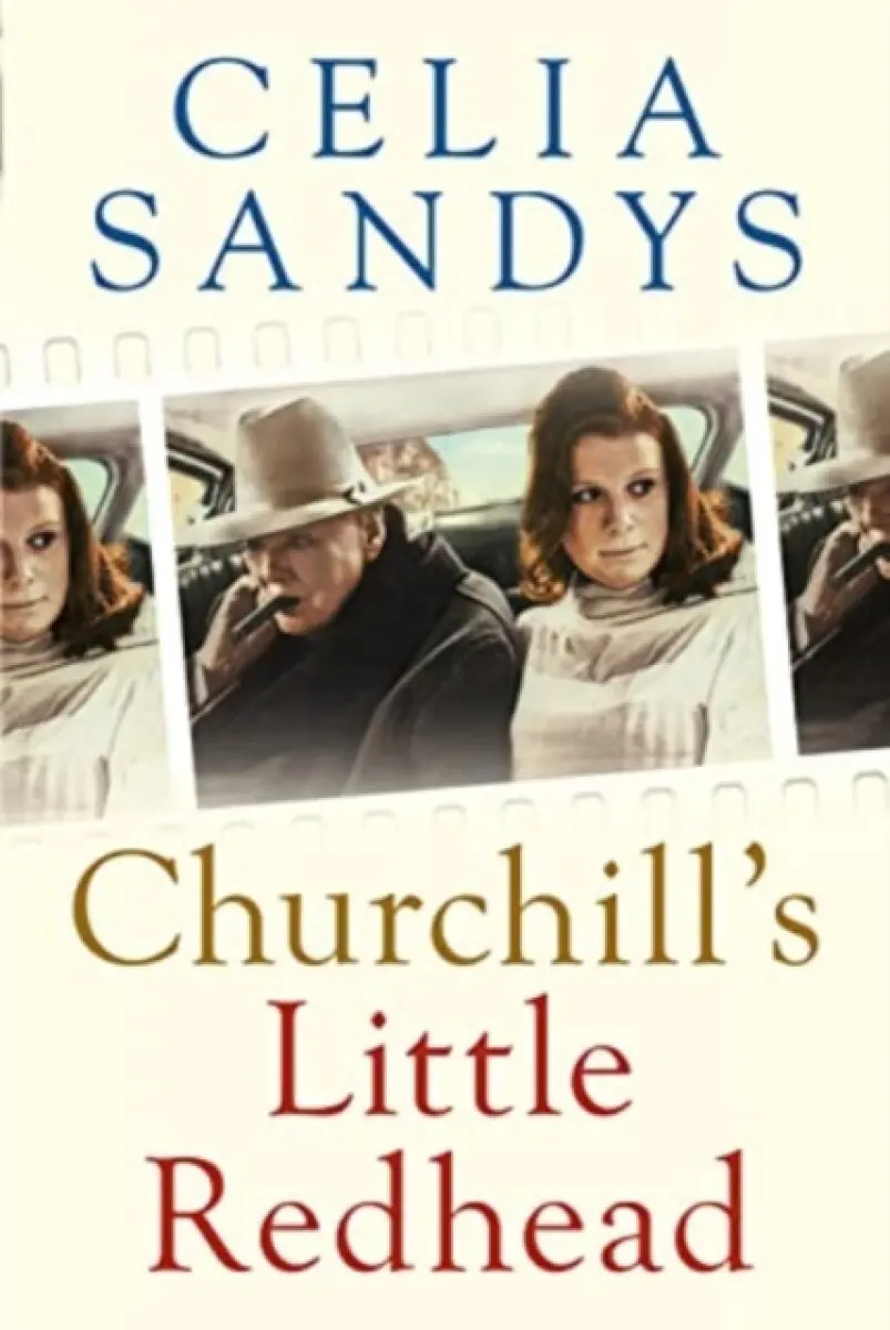 Churchill’s Little Redhead - Celia Sandys