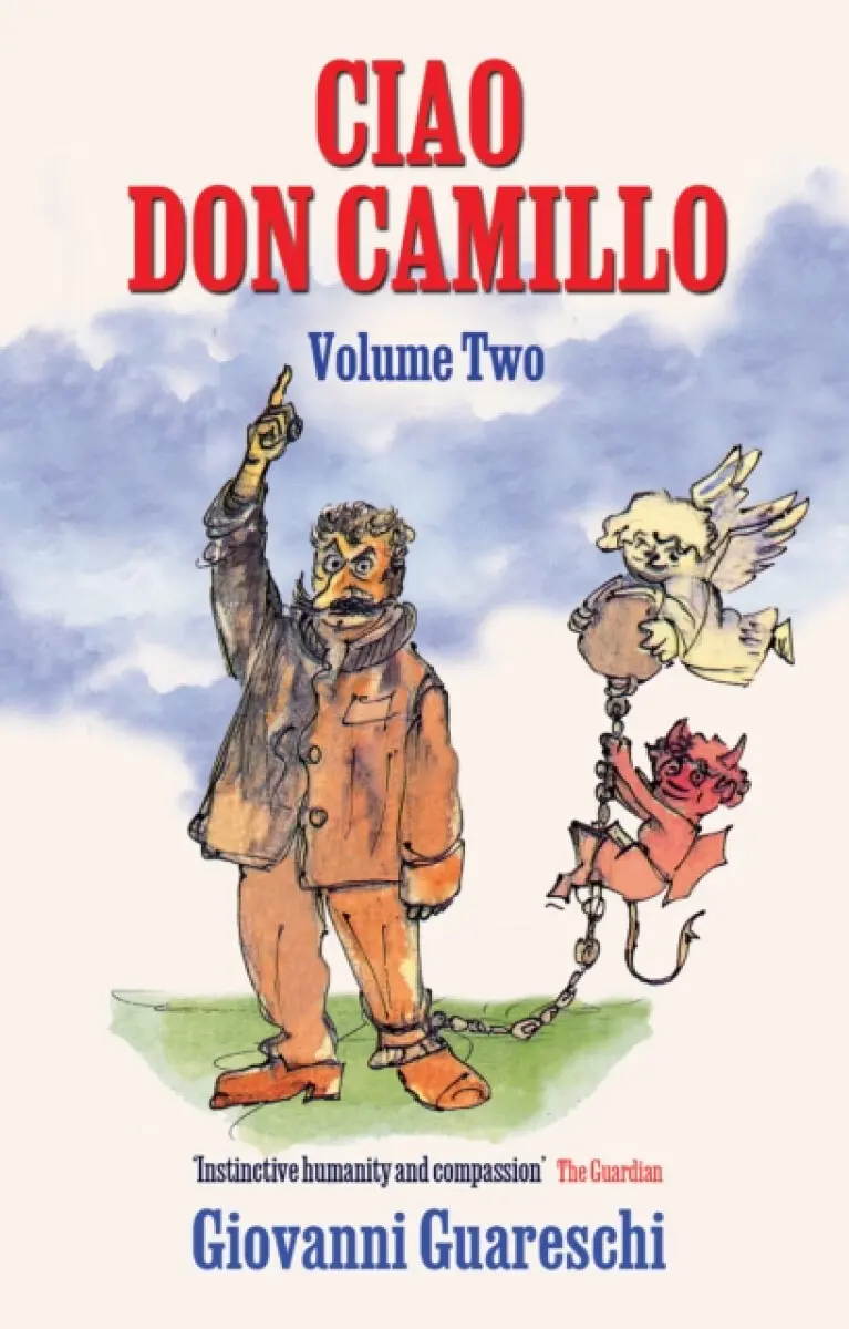 Ciao Don Camillo VOLUME TWO - Giovanni Guareschi