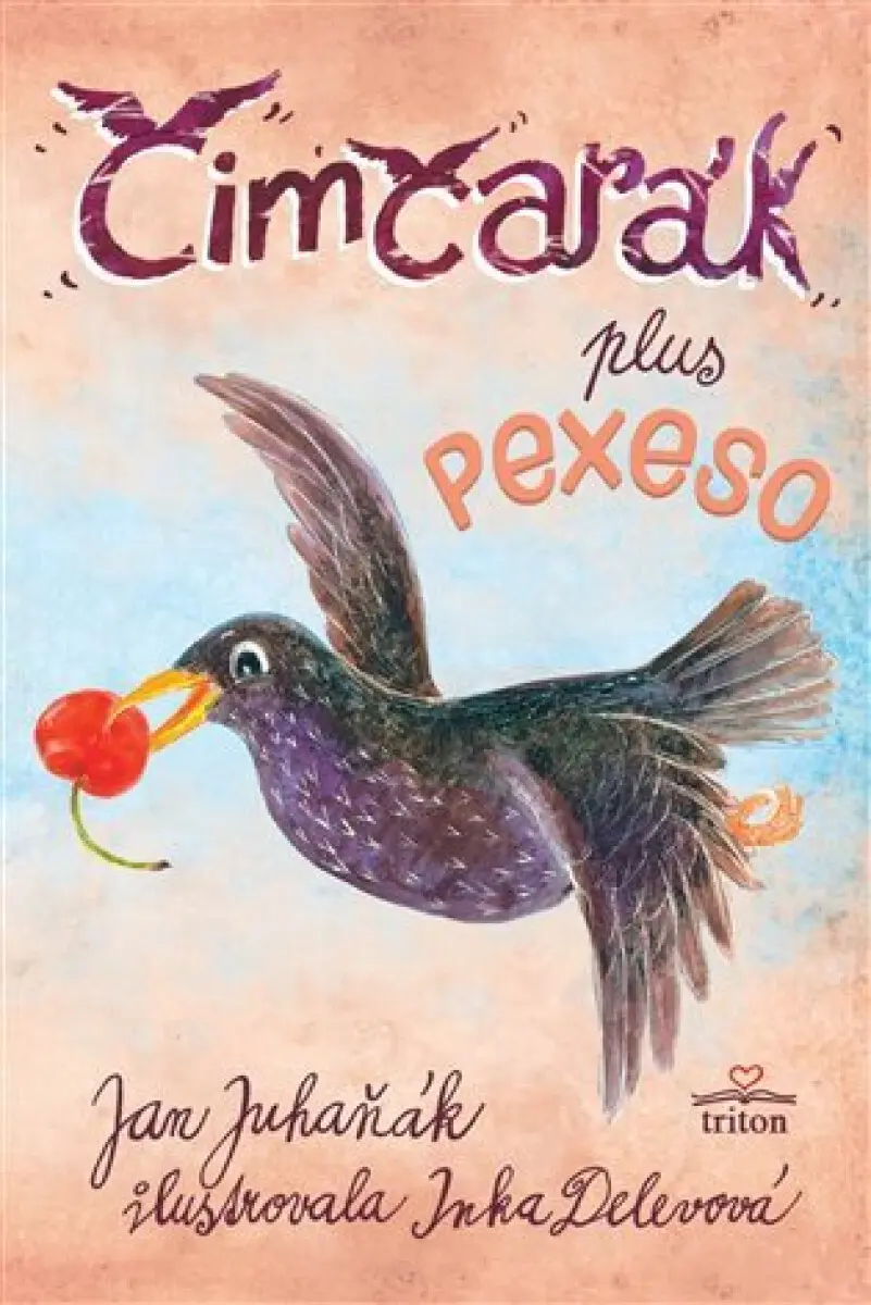 Čimčarák plus ptačí pexeso - Jan Juhaňák