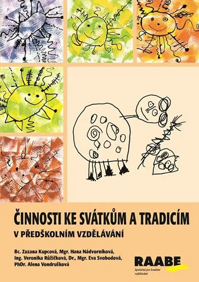 Činnosti ke svátkům a tradicím v předškolním vzdělávání
