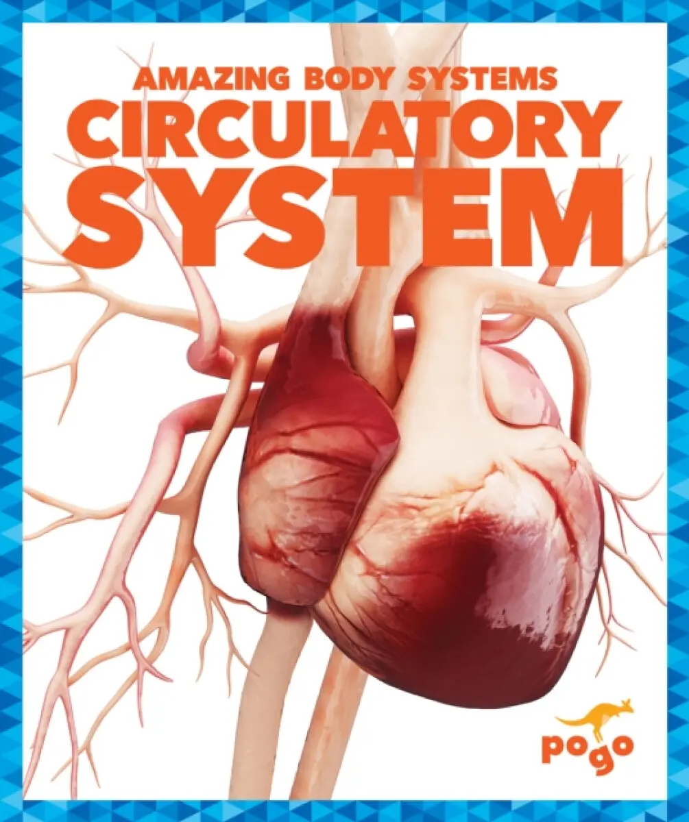 Circulatory System - Karen Latchana Kenney