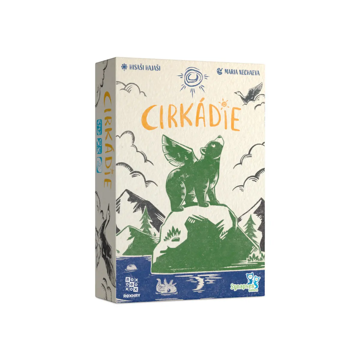 Cirkádie