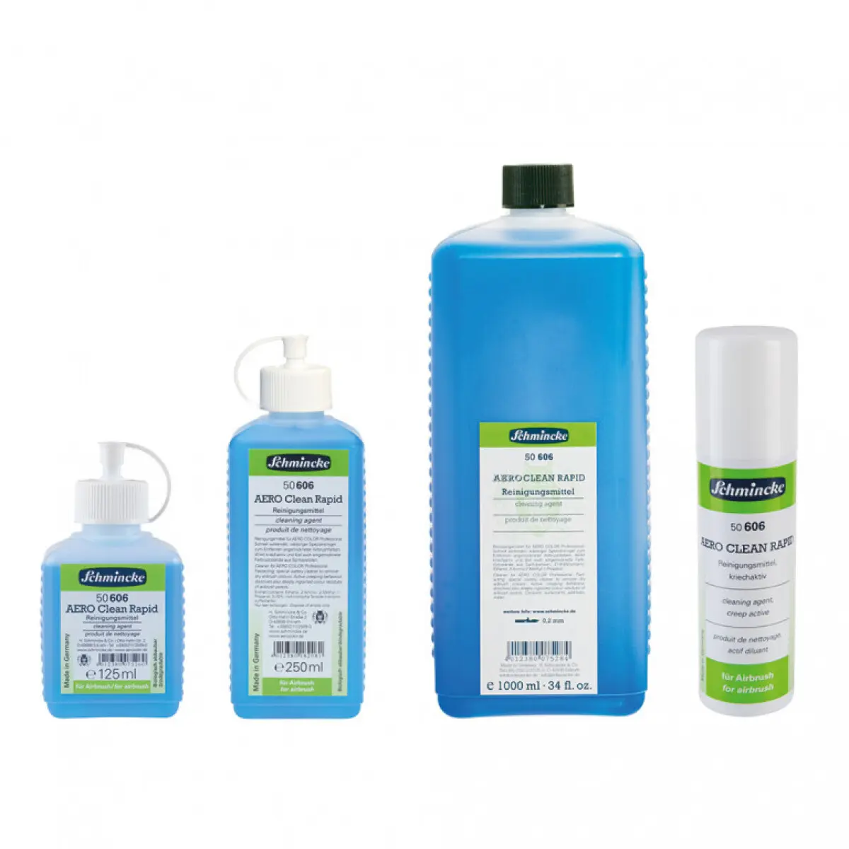 Čistič AERO CLEAN RAPID pro AIRBRUSH Schmincke -