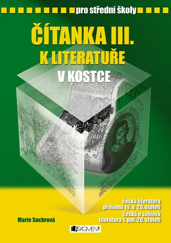 Čítanka k Literatuře v kostce