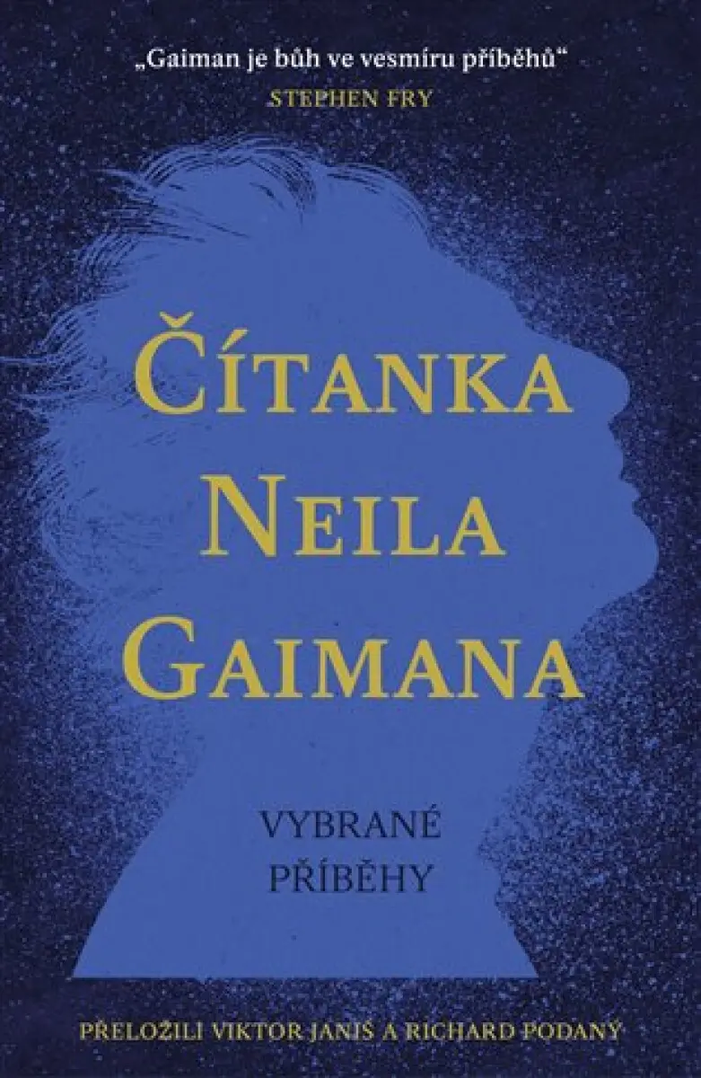 Čítanka Neila Gaimana: Vybrané příběhy - Neil Gaiman