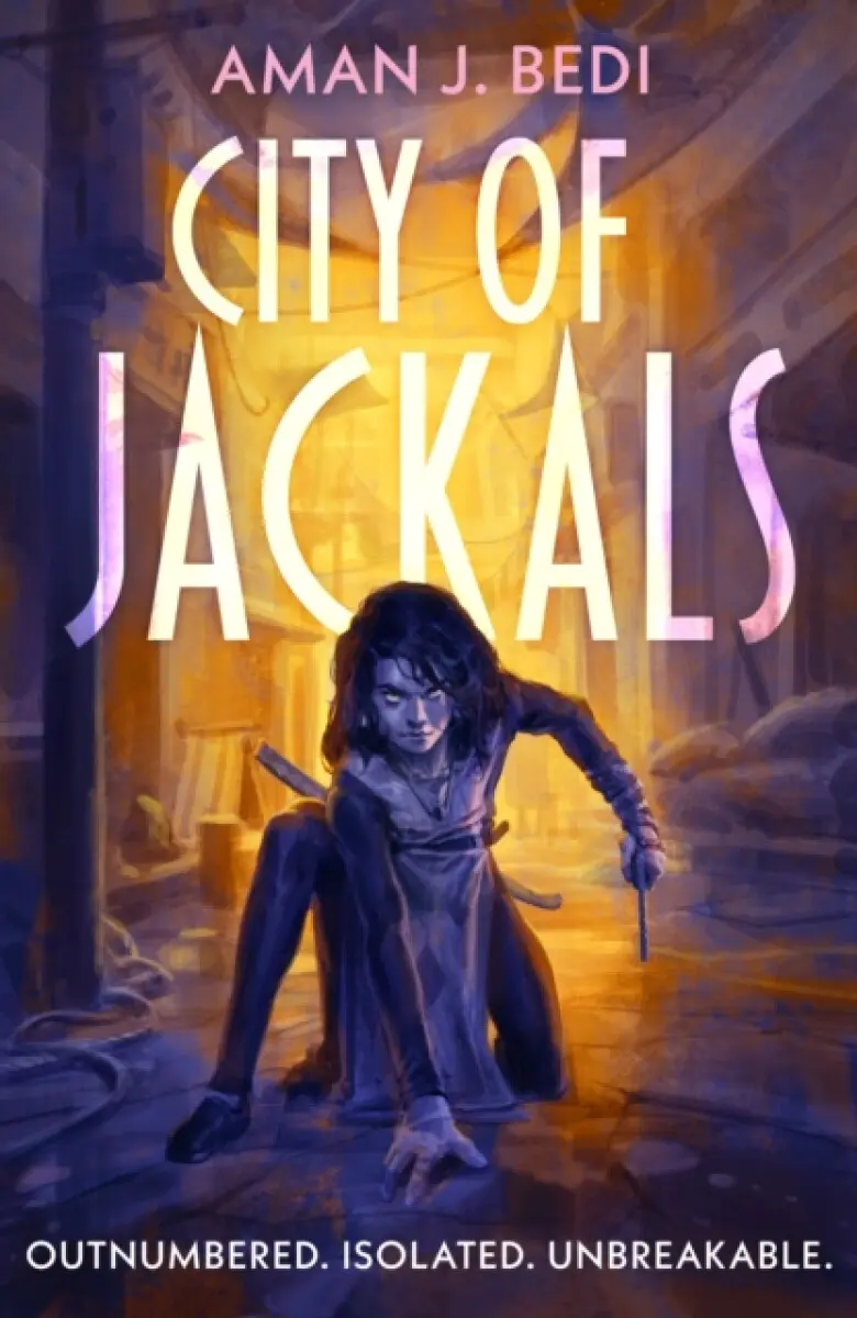 City of Jackals - Aman J. Bedi