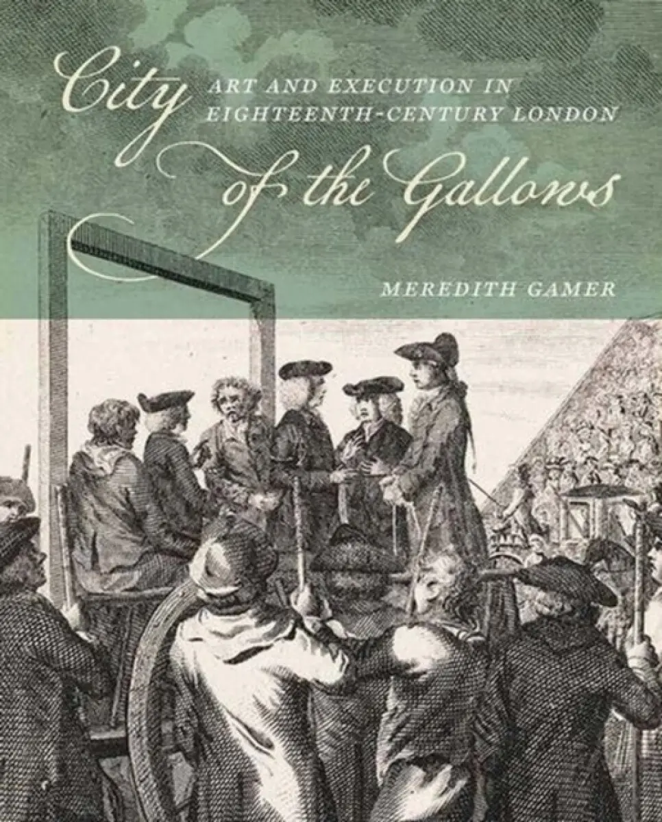 City of the Gallows - Meredith Gamer
