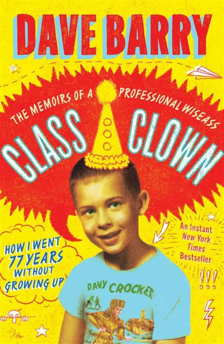Class Clown - Dave Barry