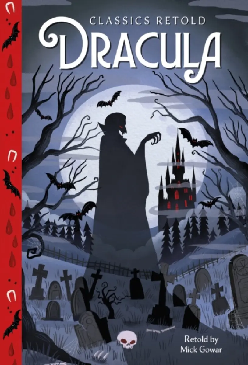 Classics Retold: Dracula - Mick Gowar