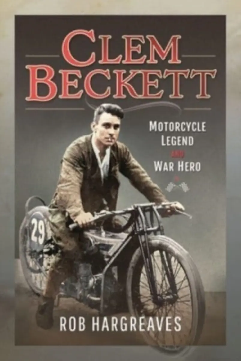 Clem Beckett - Rob Hargreaves