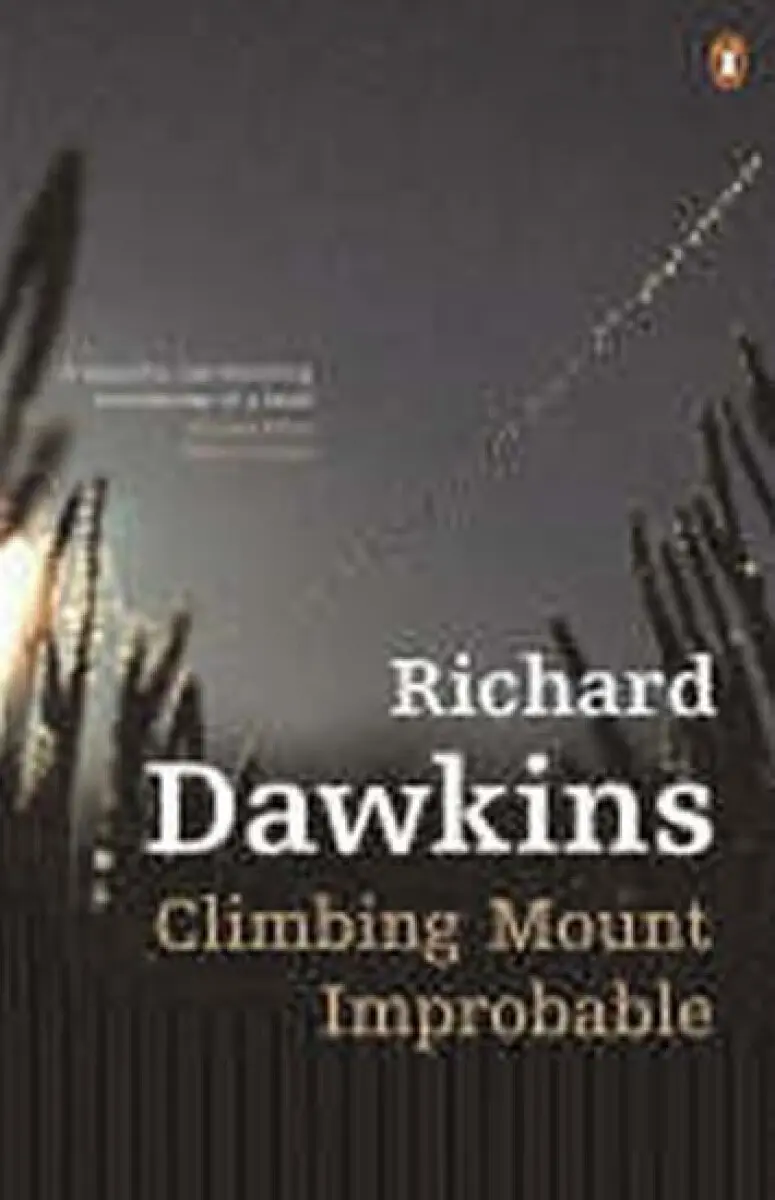 Climbing Mount Improbable - Richard Dawkins,Climbing Mount Improbable - Richard Dawkins - kniha z kategorie Odborné a náučné