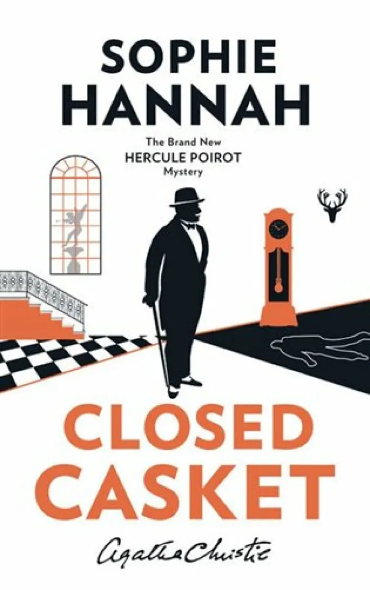 Closed Casket - Sophie Hannahová