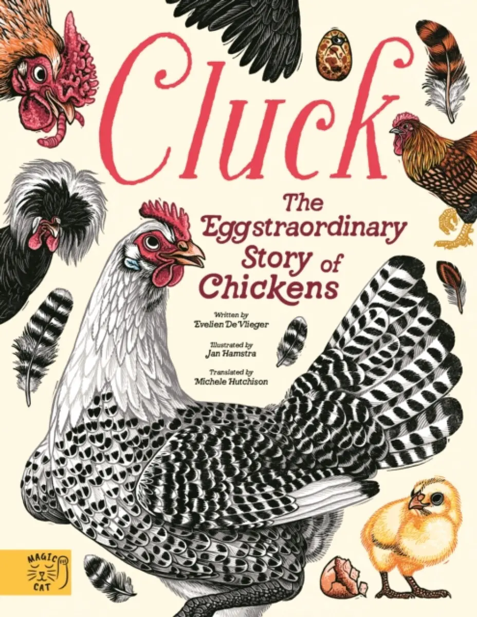 Cluck! - Evelien De Vlieger