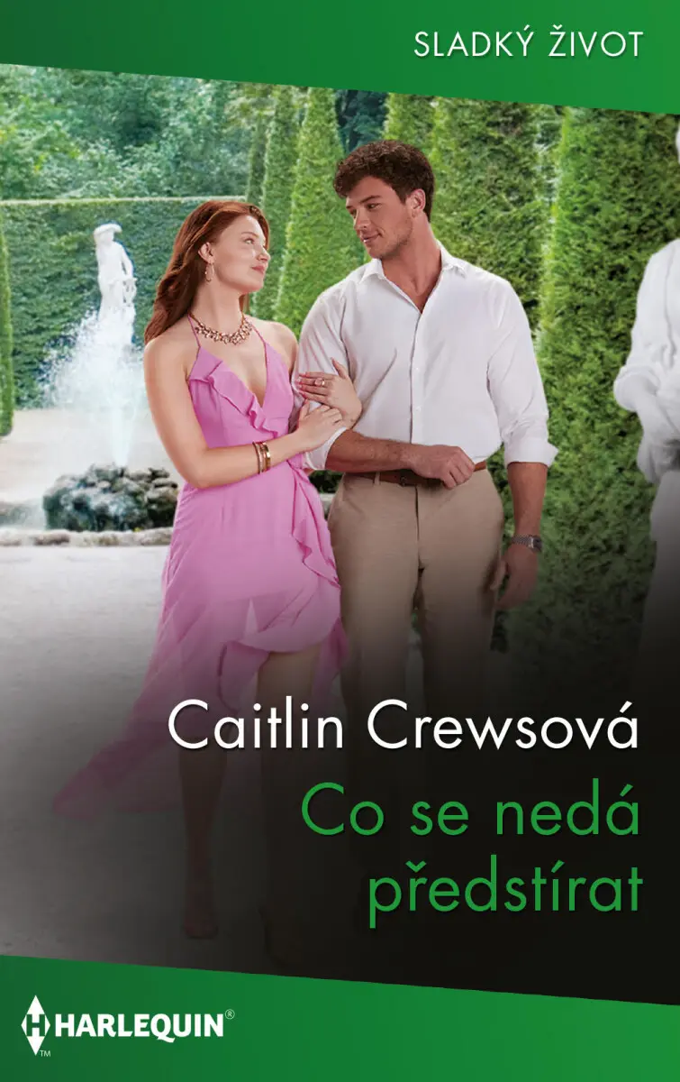 Co se nedá předstírat - Caitlin Crewsová