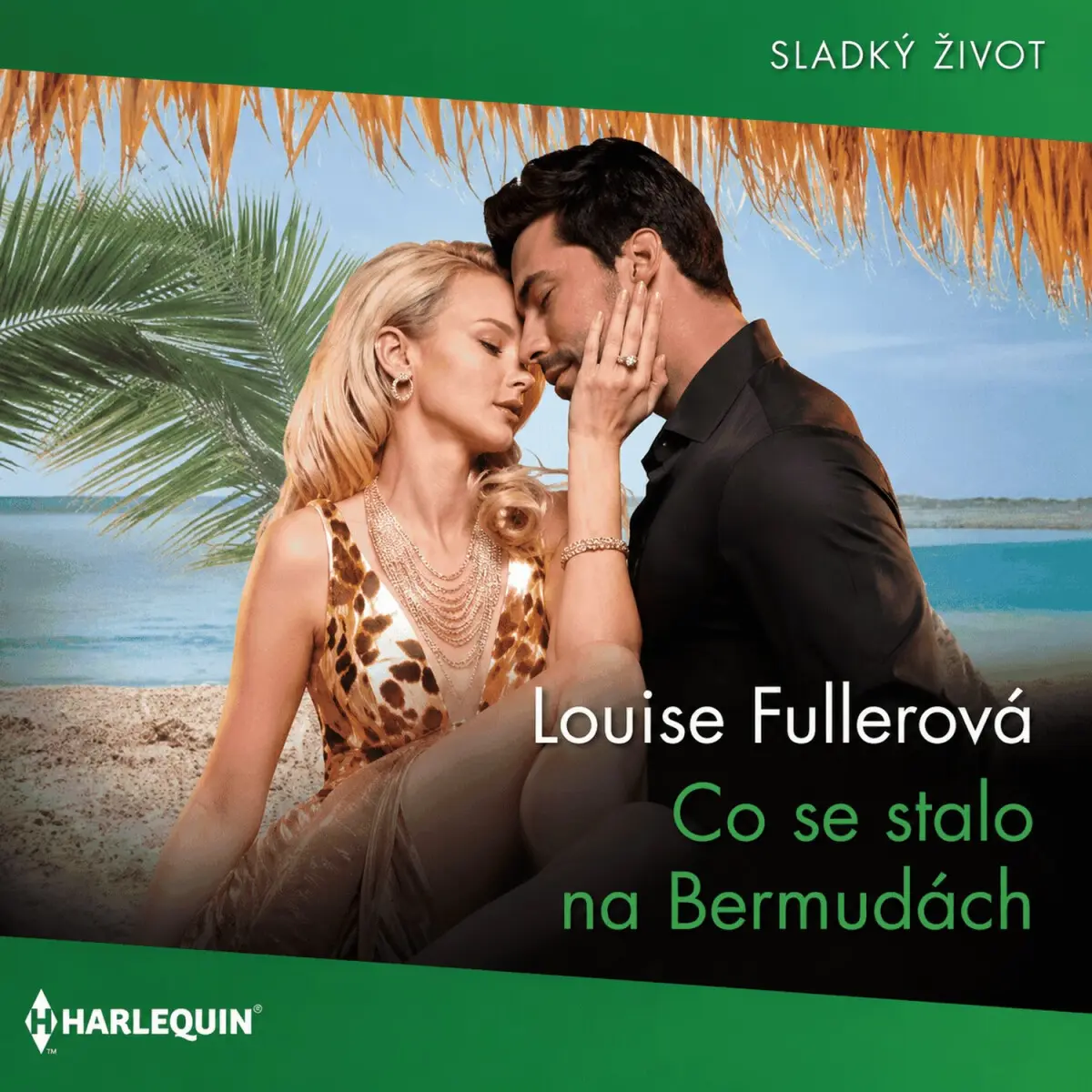 Co se stalo na Bermudách - Louise Fullerová - audiokniha