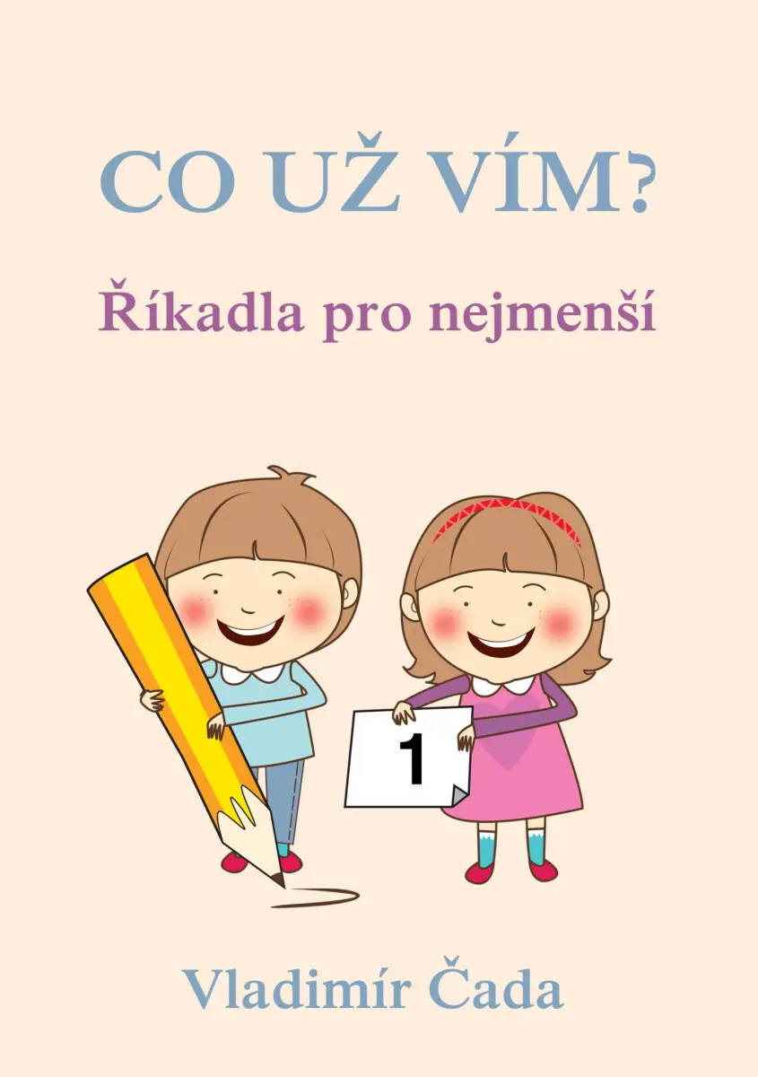 Co už vím? - Vladimír Čada