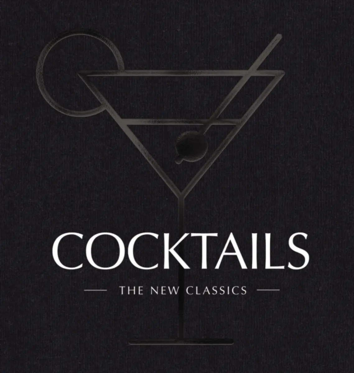 COCKTAILS - Editors of Cider Mill Press